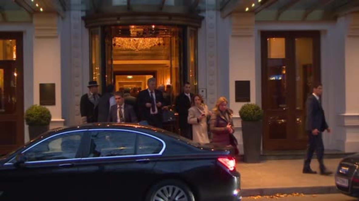 Austria: Talks on resolving Syrian conflict "can definitely start" - Mogherini