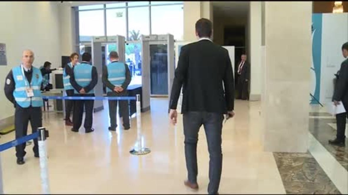 Turkey: G20 security checks raised as authorities on red alert following Paris
