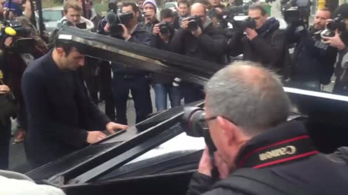 France: Lennon's 'Imagine' played outside Bataclan as Paris mourns