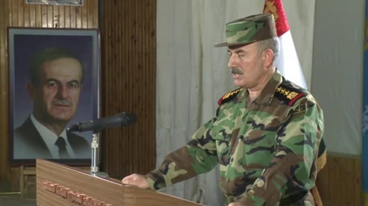 Syria: Regions of Aleppo now safe to return to following army advance - Muaeeb