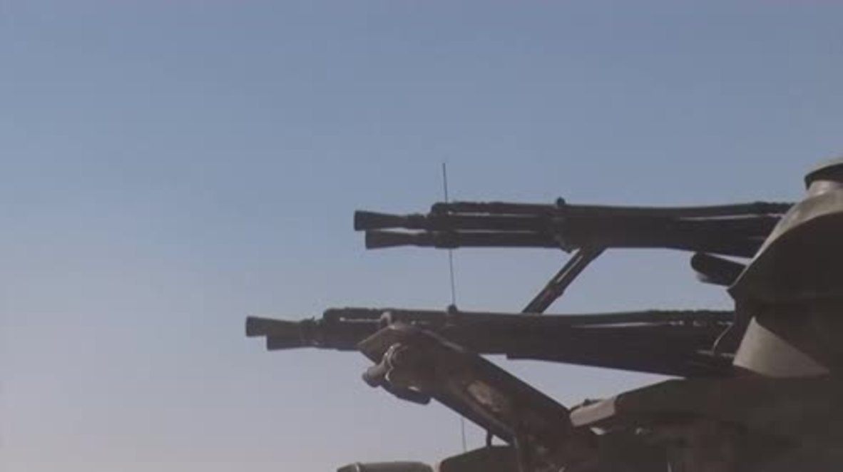 Syria: Army, govt-backed forces make gains against militants
