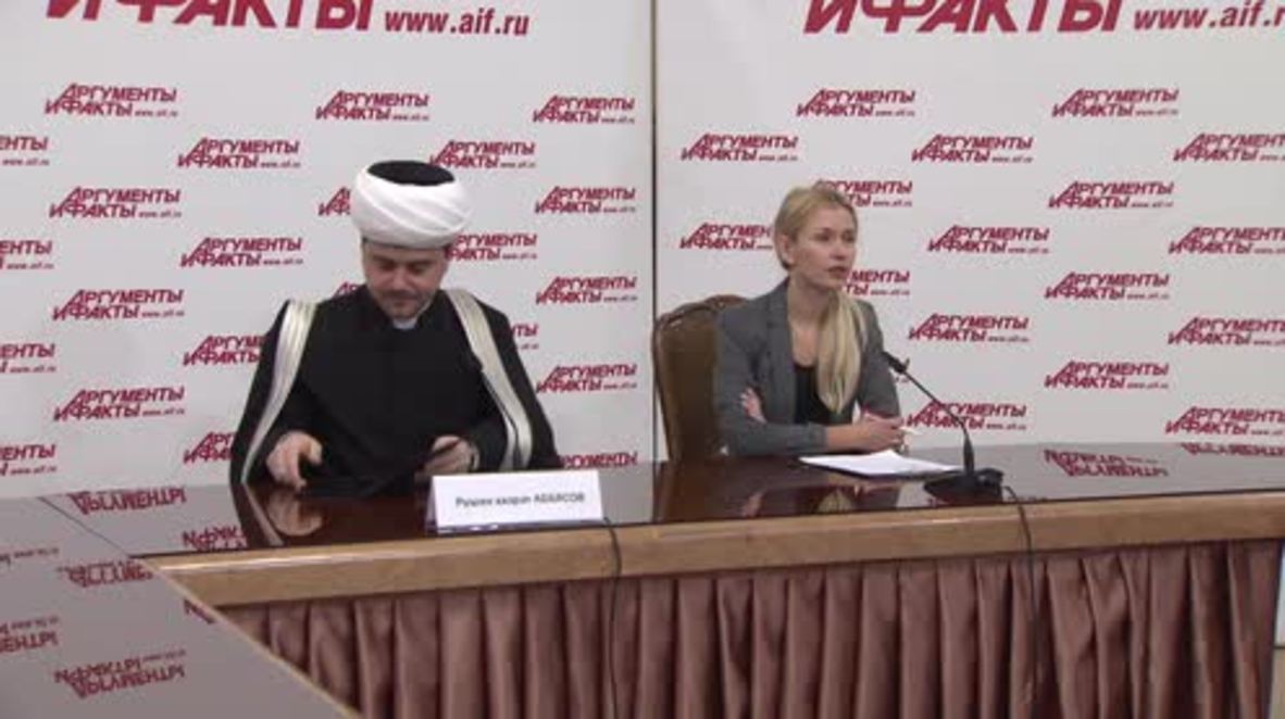 Russia: Terror groups formed to attack Muslims - Russian Council Of Muftis