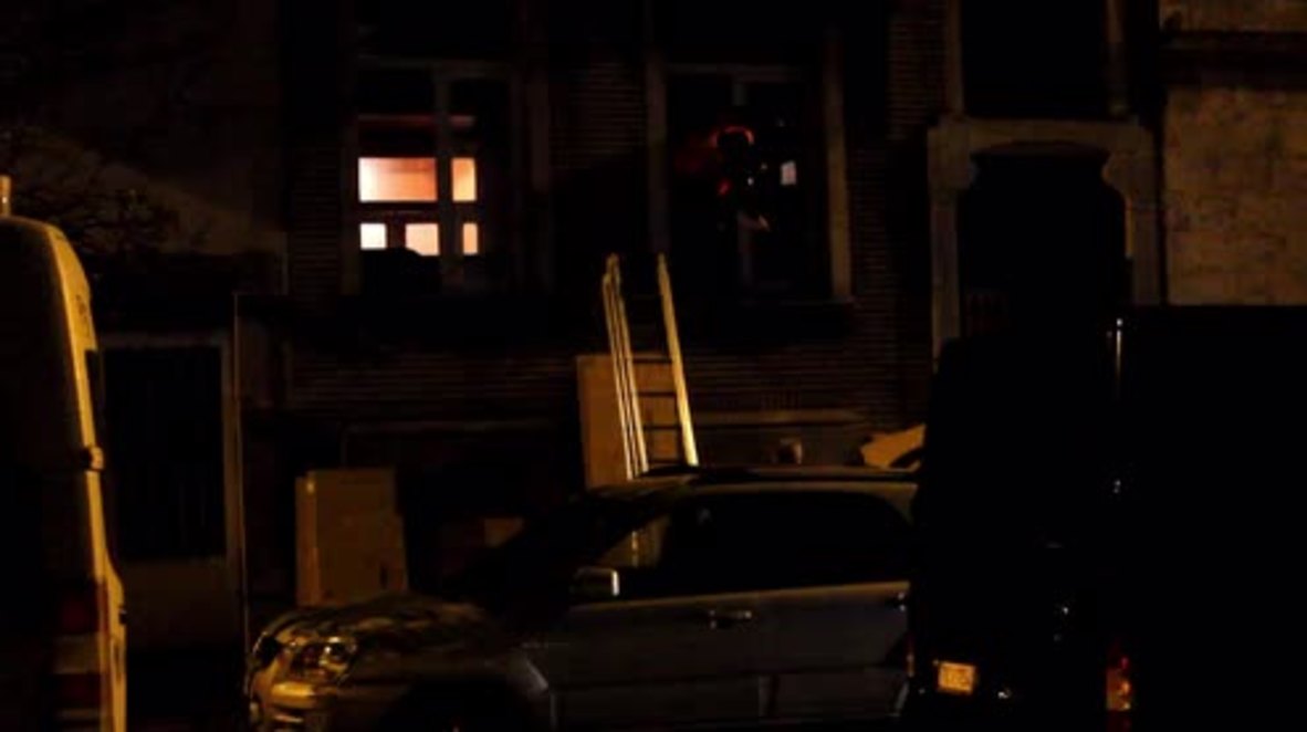 Belgium: Police board up house of key suspect in Paris attacks