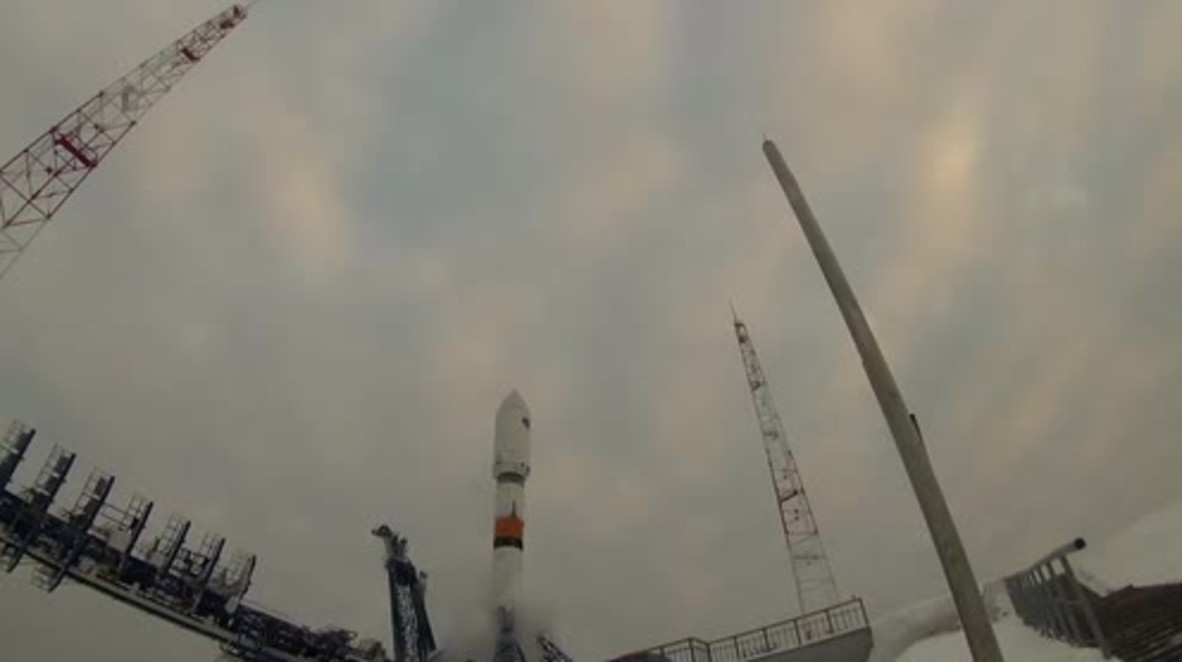 Russia: Rocket launches early warning system satellite from Plesetsk Cosmodrome