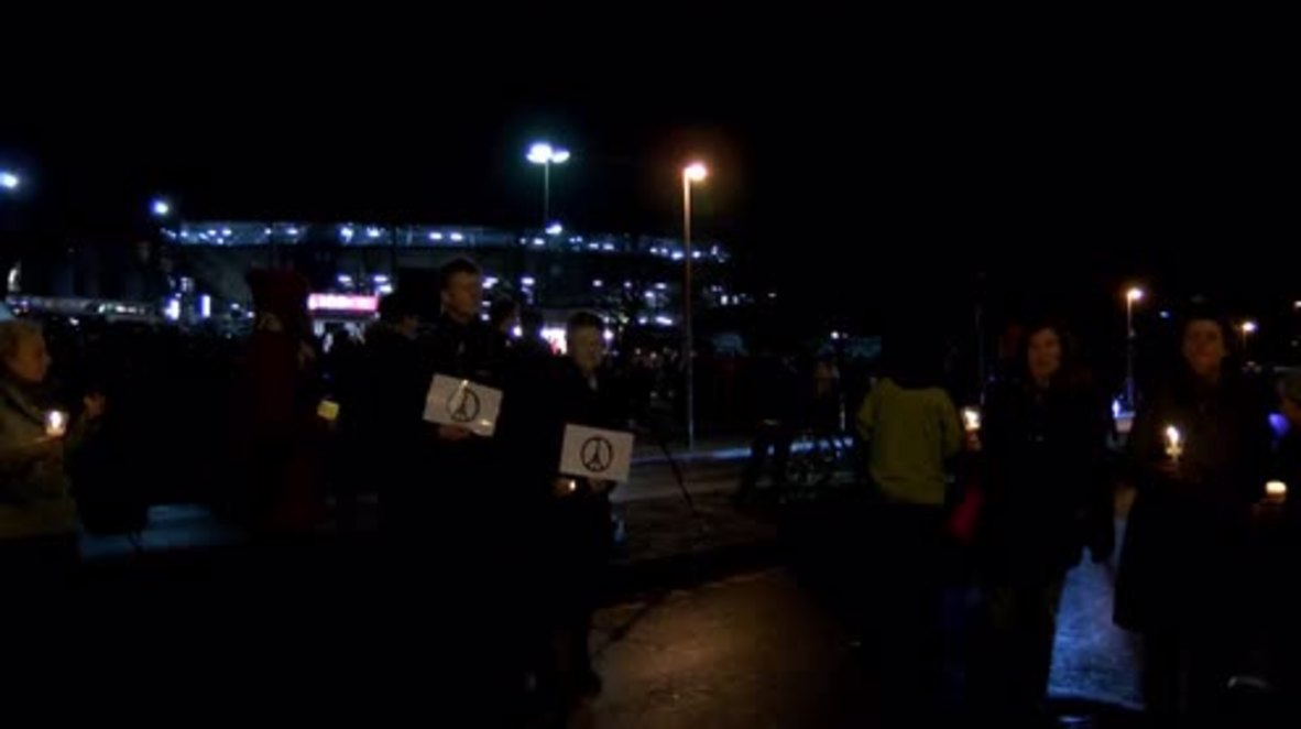 Germany: Netherlands-Germany match cancelled after 'concrete bomb threat'