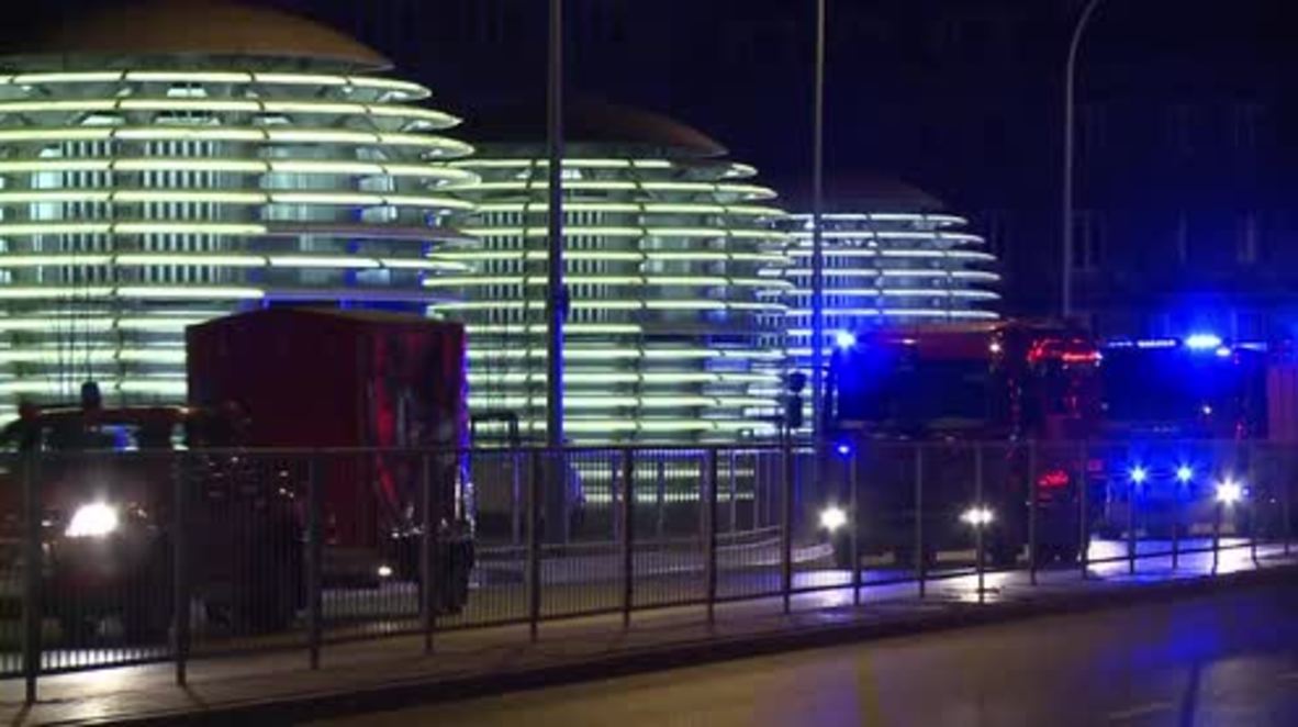 Poland: Anti-terror exercises staged in Warsaw