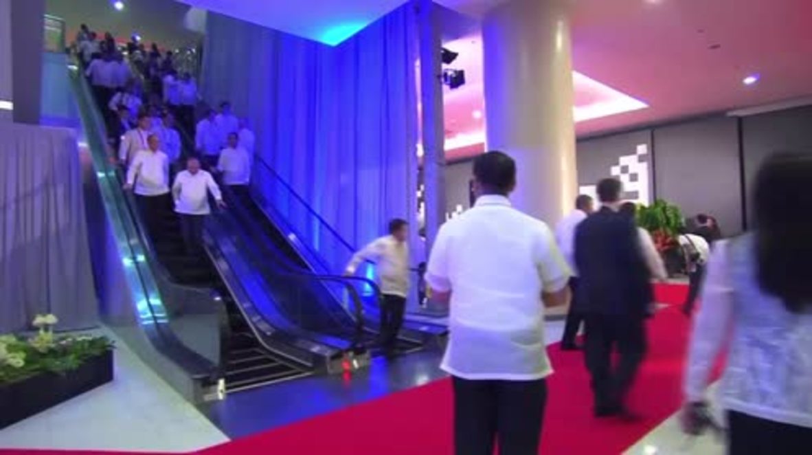 Philippines: World leaders gather for APEC summit