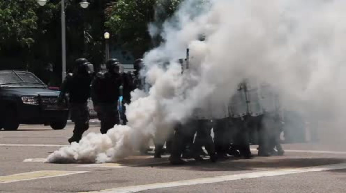 Brazil: French forces prep Brazil on anti-terror tactics ahead of Olympics