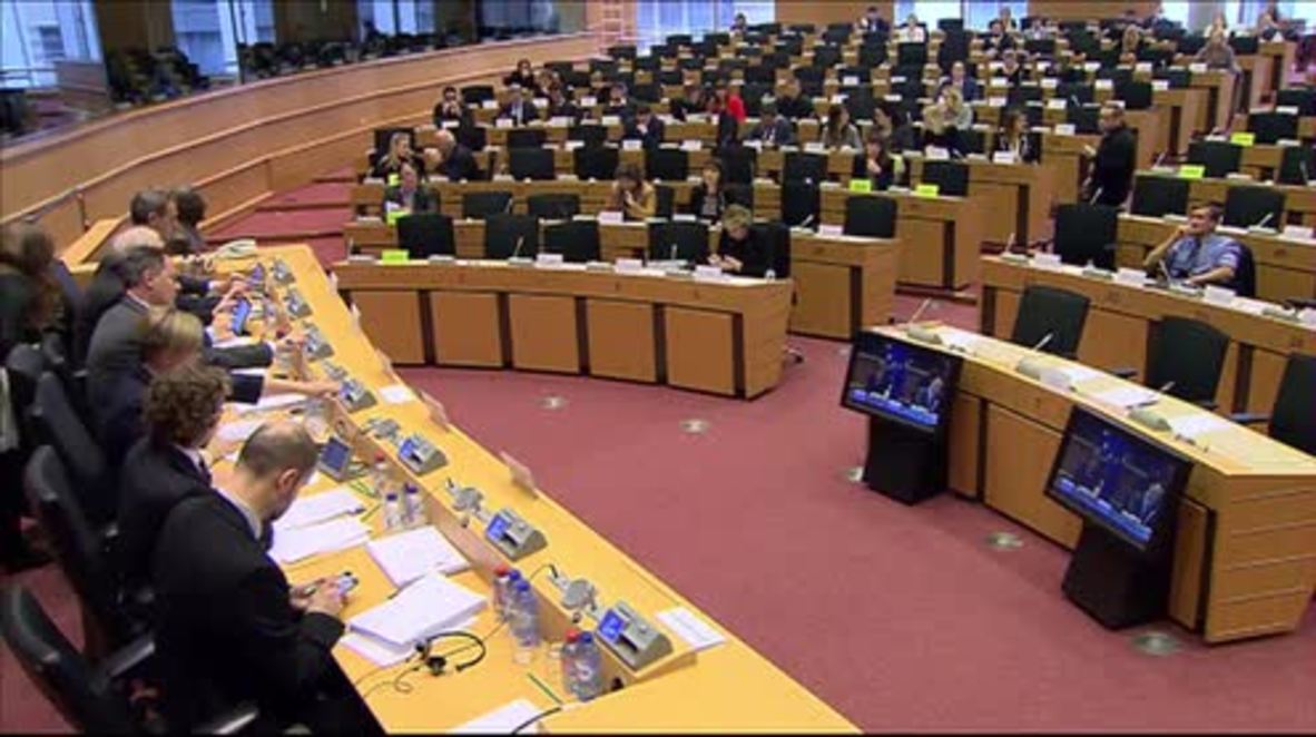 Belgium: Europol chief warns of further terror attacks