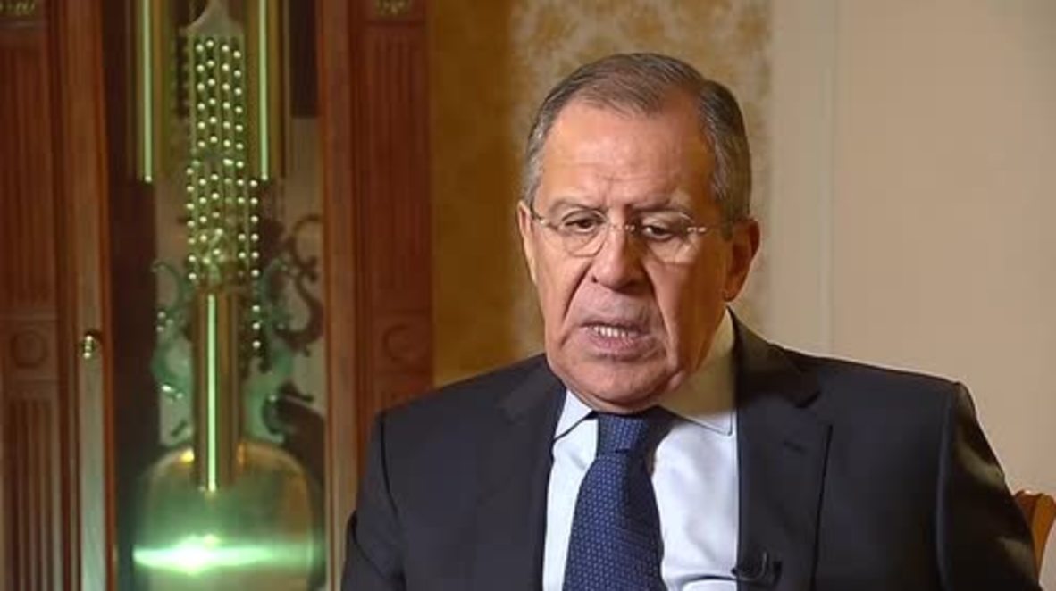 Russia: Lavrov discusses cooperation with the West following Paris attacks