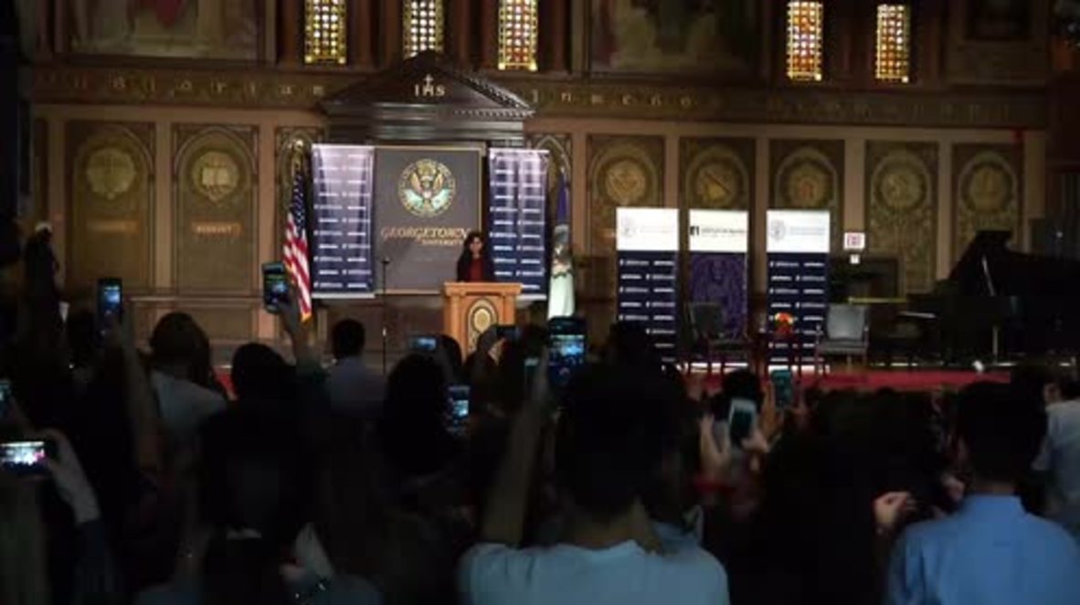 USA: Sanders lauds benefits of Democratic Socialism in landmark speech