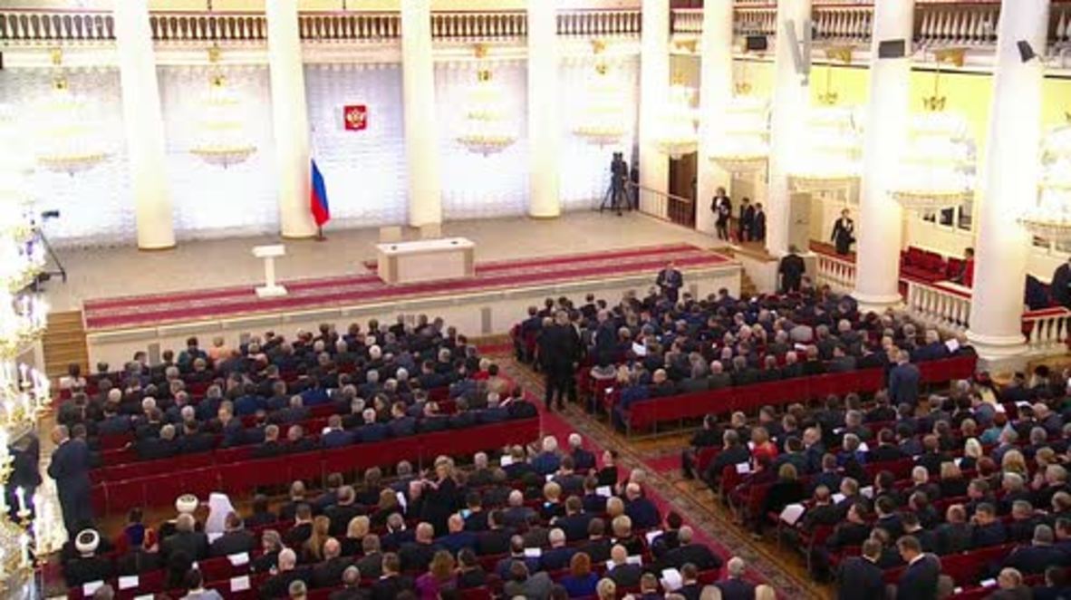 Russia: Blocking IS' financing key to defeating 'monster' of 'terrorism' - Matviyenko