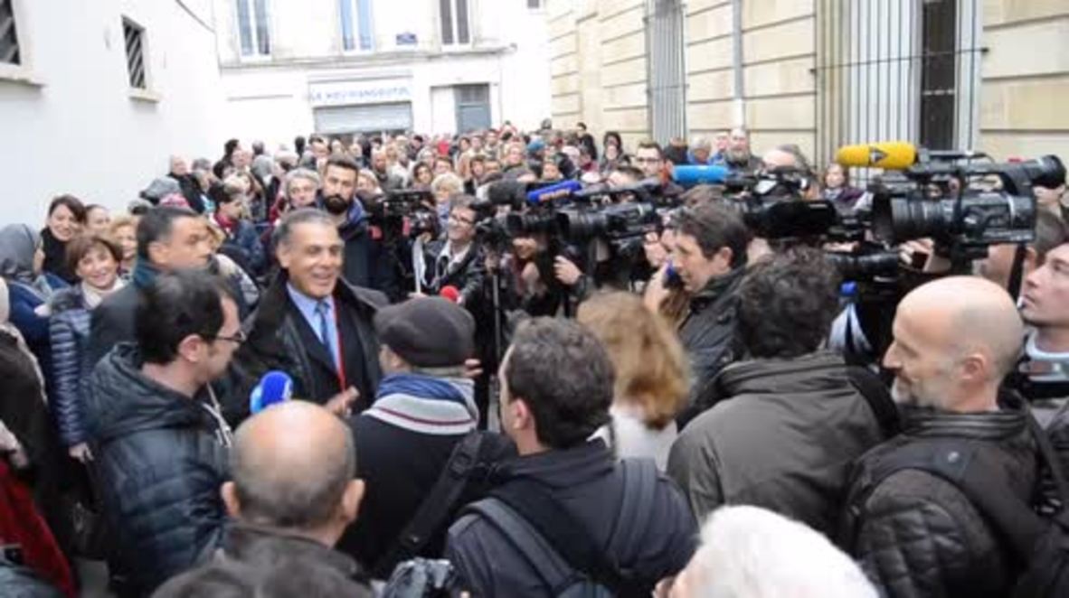 France: Muslims, Jews, Christians unite against extremism