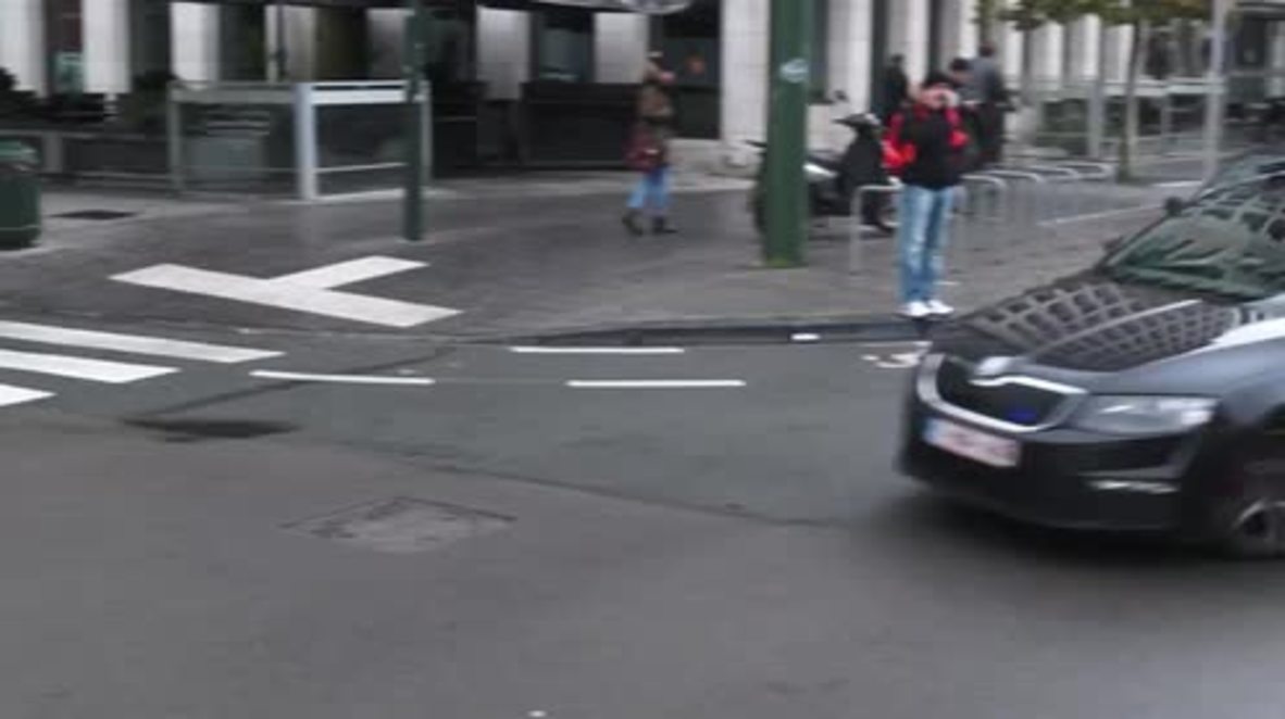 Belgium: Brussels on lockdown over terror alert, soldiers deployed