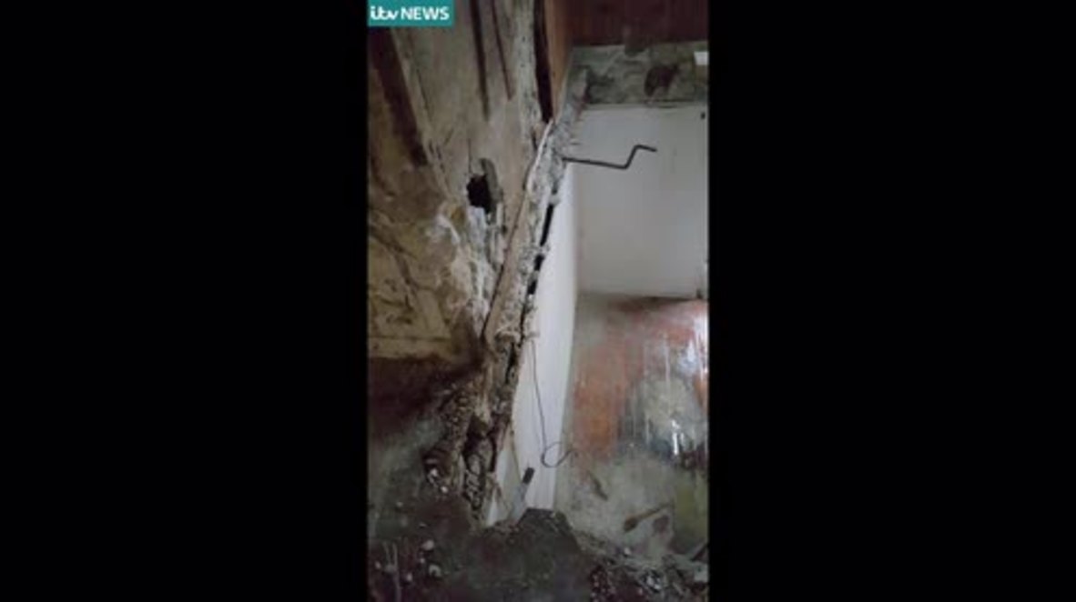 France: Pictures released showing Saint-Denis flat after deadly police raid