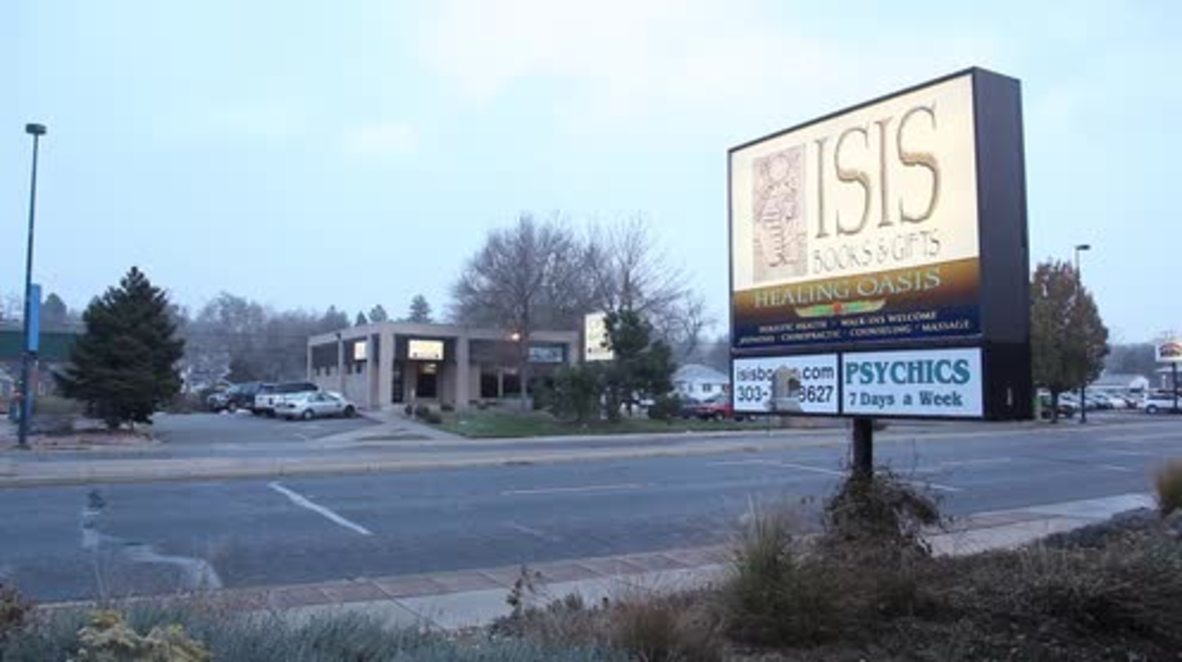 USA: Innocent ISIS? Shop sharing name with militant group vandalised