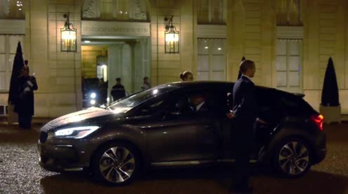 France: Hollande urges Merkel to do more in fight against IS as Germany preps troops for Mali