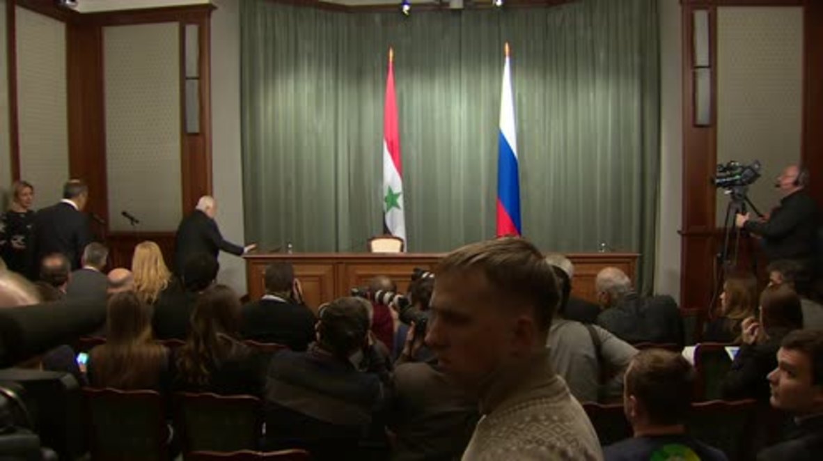 Russia: Visa-free travel with Turkey to be suspended - FM Lavrov