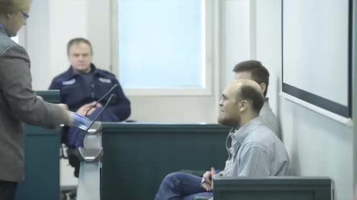 Estonia: Suspected IS supporters deny charges they funded 'terrorist' activity