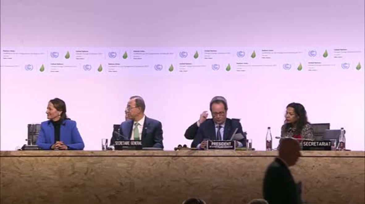 France: China vows to reduce carbon emissions by 60% by 2030