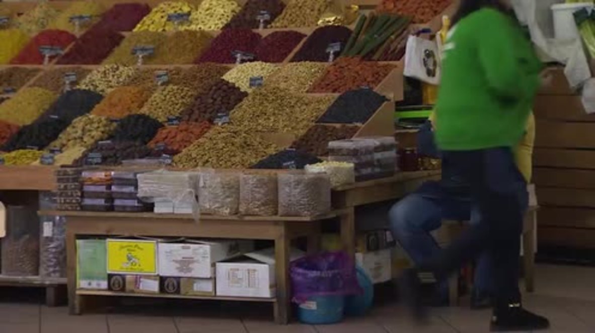 Russia: Turkish goods are no longer on sale at Danilovsky Market