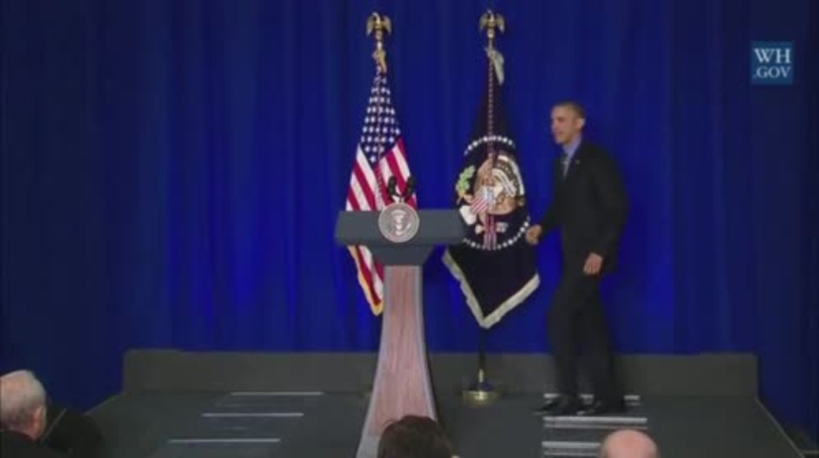 France: Turkey can do "much better" in stopping IS - Obama