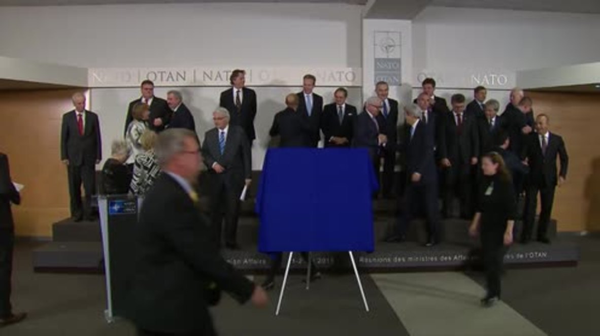 Belgium: NATO announce 2016 Warsaw Summit as FMs gather