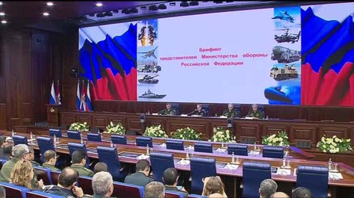 Russia: Turkey's oil trade with IS is Erdogan's "sparkling family business" - MoD