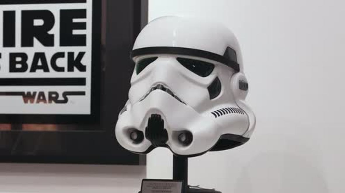 USA: Massive Star Wars collection of sci-fi rarities to go on sale at Sotheby’s