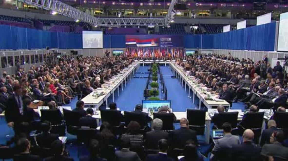 Serbia: Vienna talks the only way to solve Syrian conflict and defeat IS - Mogherini