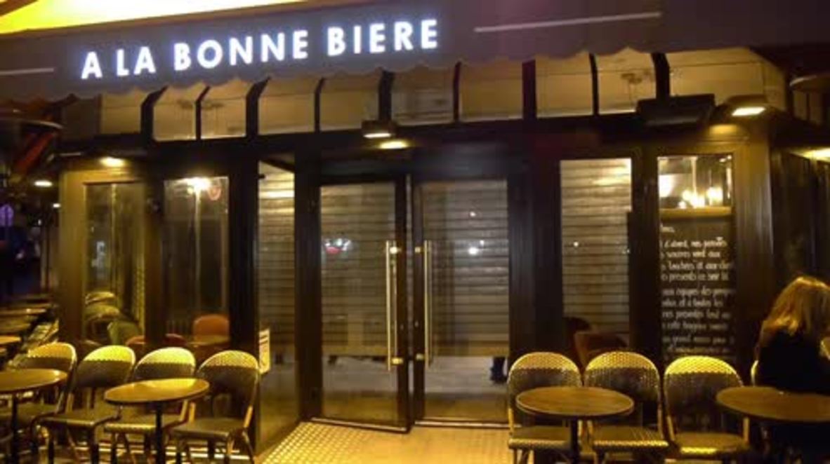 France: Restaurant where five died in Paris attacks re-opens