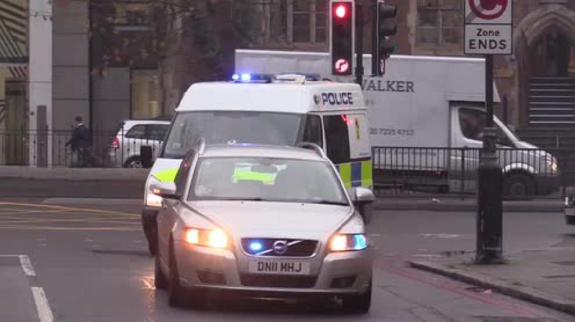 UK: Suspect charged over Leytonstone Tube stabbing appears at Westminster Court