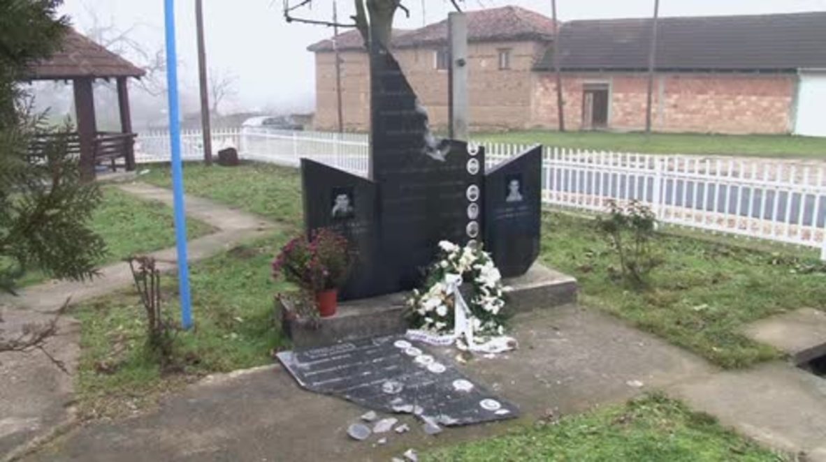 Serbia: Gunmen attack village close to Albanian border