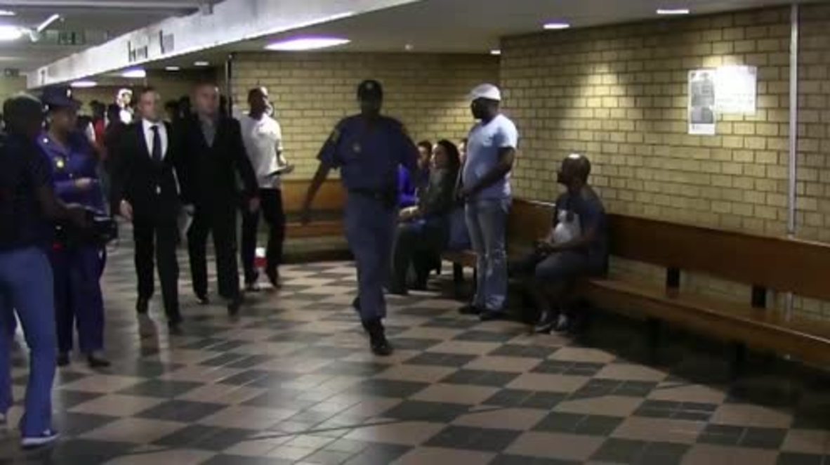 South Africa: Pistorius granted bail by High Court while awaiting murder sentence