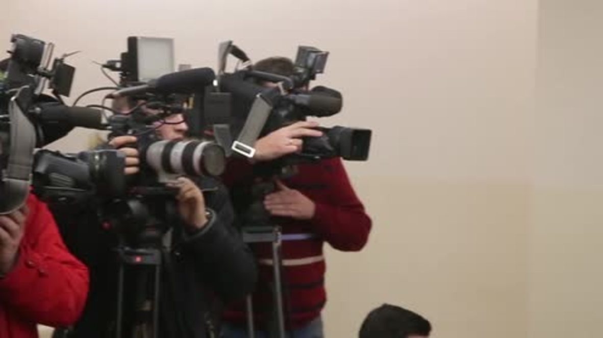 Belarus: Trilateral Contact Group resume Ukraine talks in Minsk