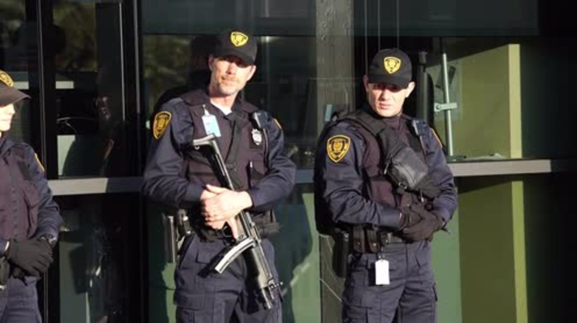 Switzerland: Armed guards at UN site in Geneva as alert level is raised