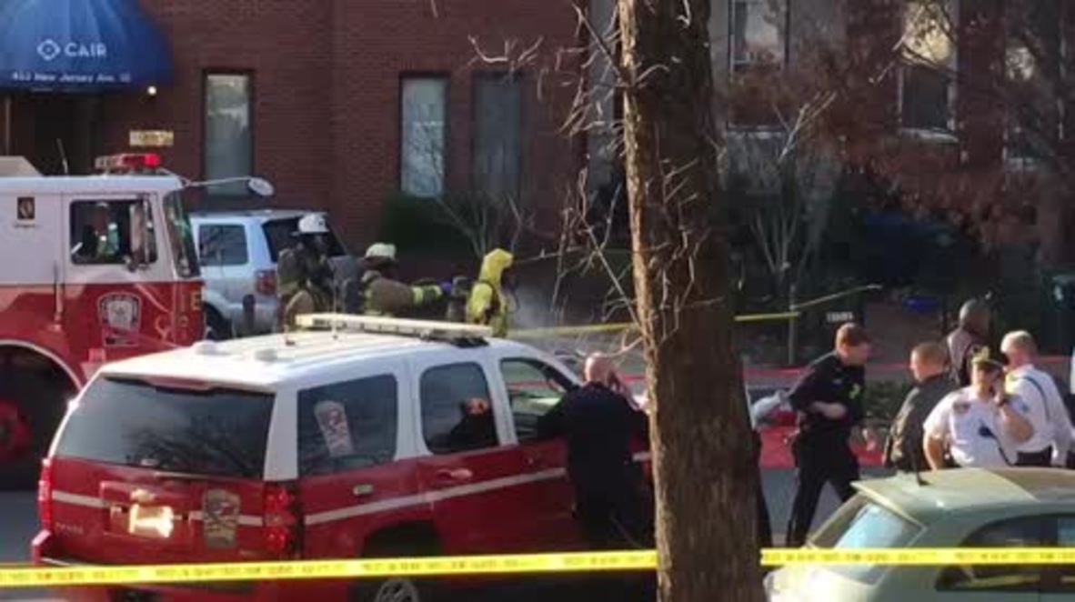 USA: Muslim group CAIR's HQ evacuated after suspicious powder found in hate mail
