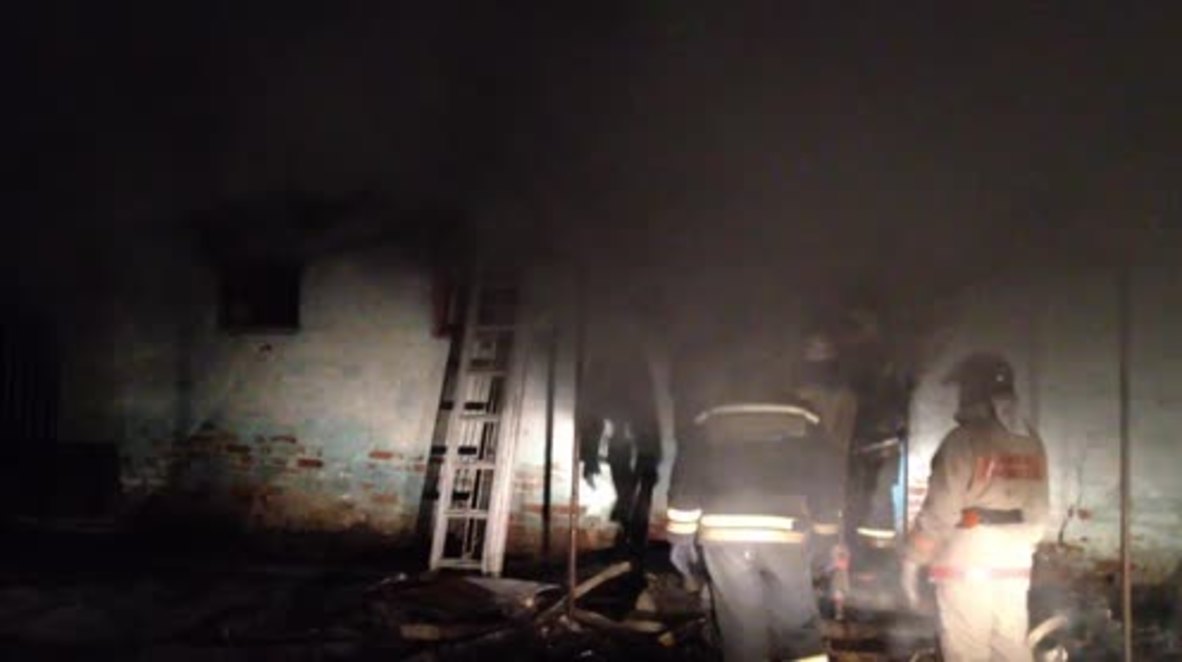 Russia: At least 23 dead in hospital fire in Voronezh region