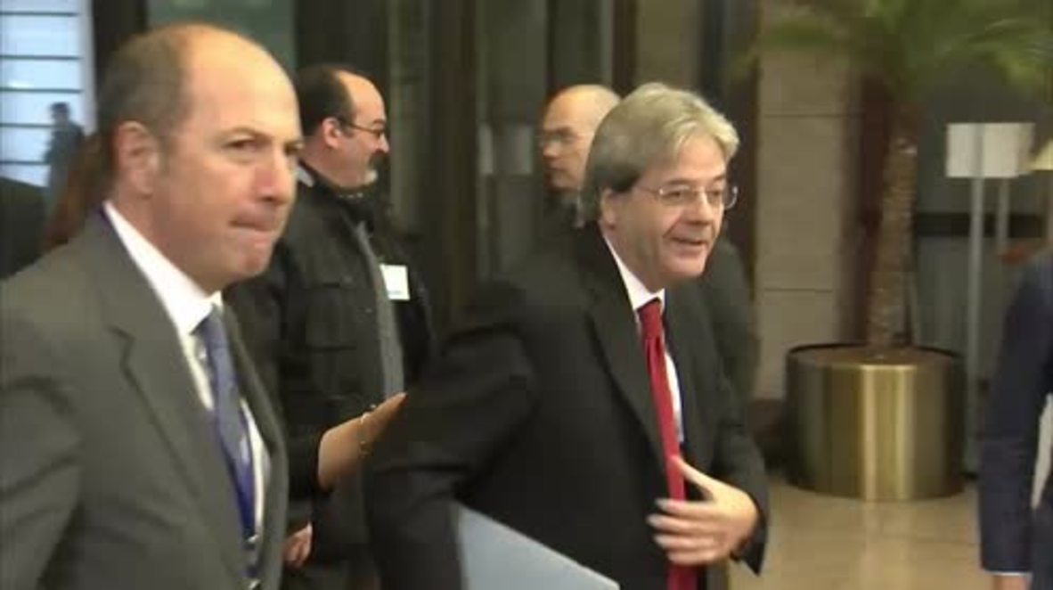 Belgium: Russian sanctions to be assessed with regard to Minsk protocol - FM Gentiloni