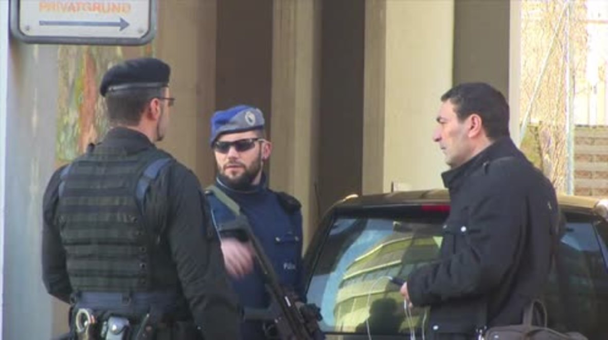 Switzerland: Terror alert at Zurich Jewish school leads to heavy police deployment