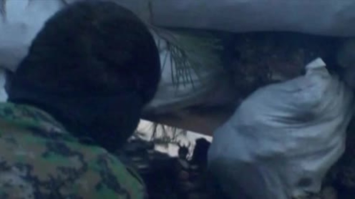 Syria: Army continue to secure ex-IS stronghold of al-Nuba mountain