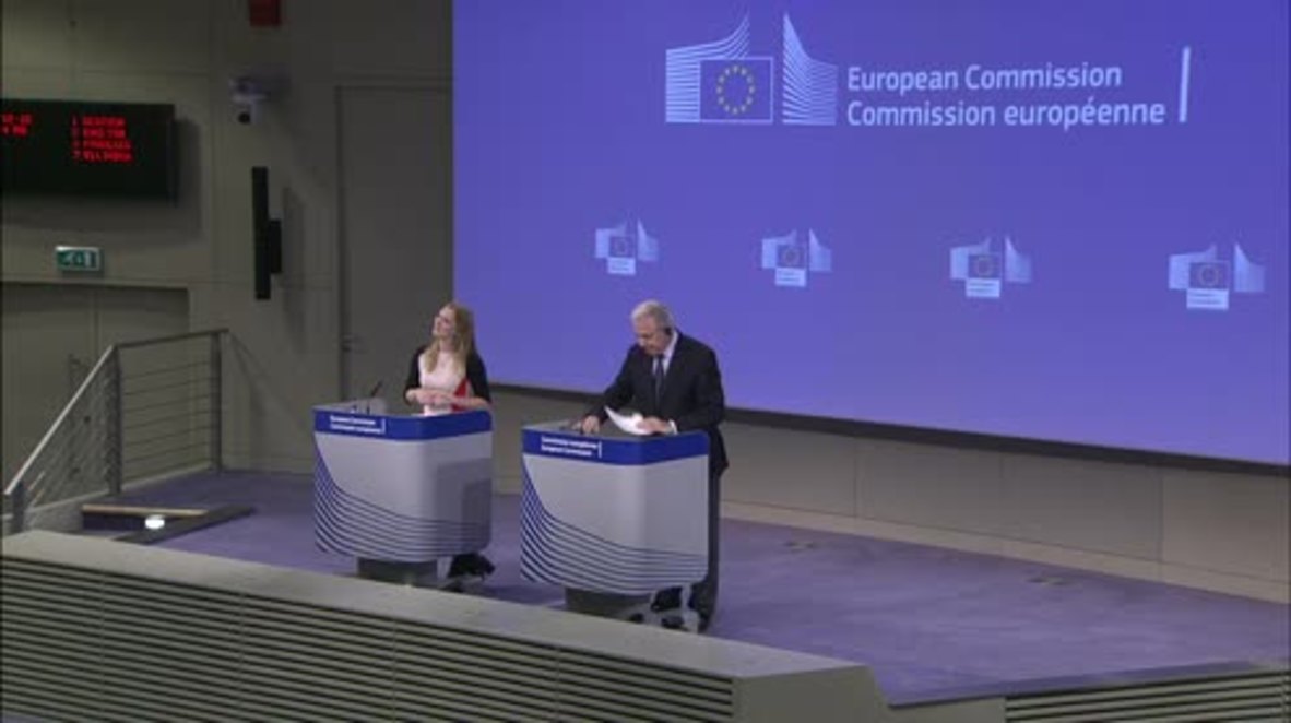 Belgium: Ukraine meets visa liberalisation criteria, confirms Avramopoulos