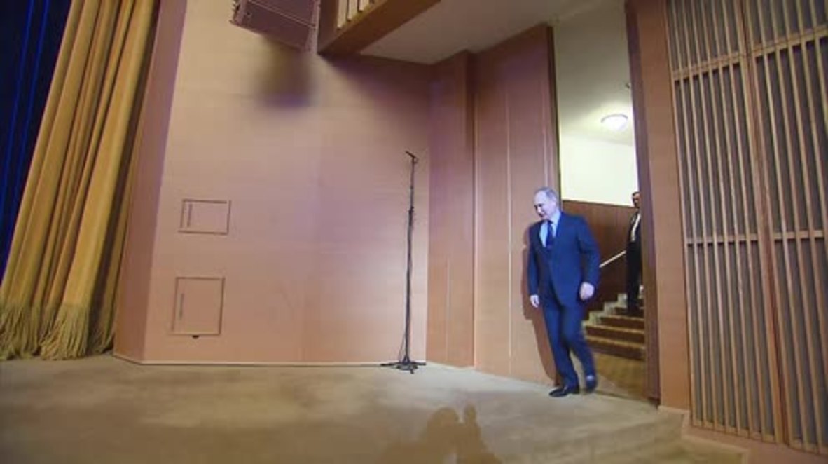 Russia: More than 30 terrorist crimes prevented by FSB in 2015 - Putin
