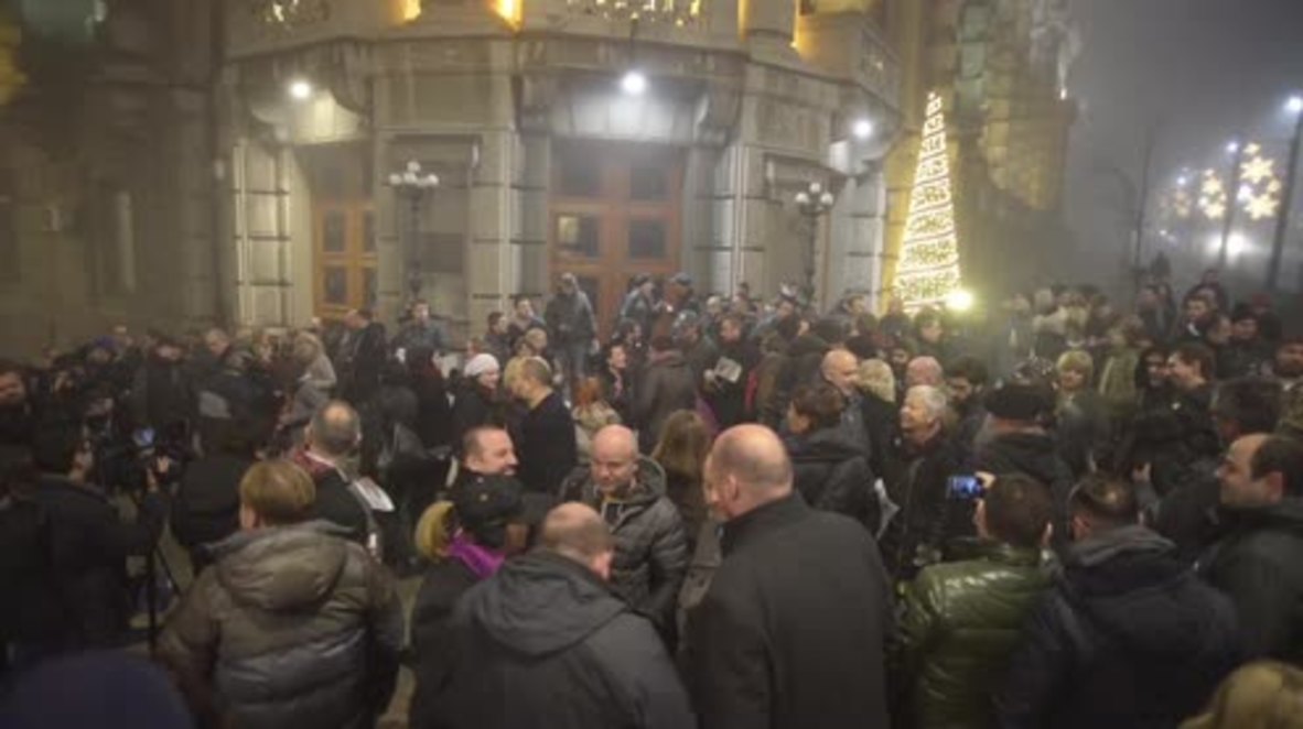 Serbia: Journalists demand dismissal of Defence Minister over sexist remarks