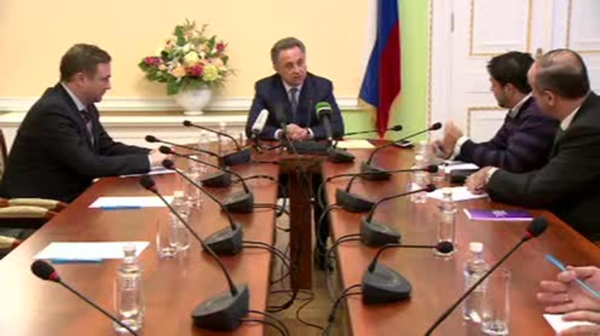 Russia: Kazan ready for 2018 FIFA World Cup, other prep on schedule, says Mutko