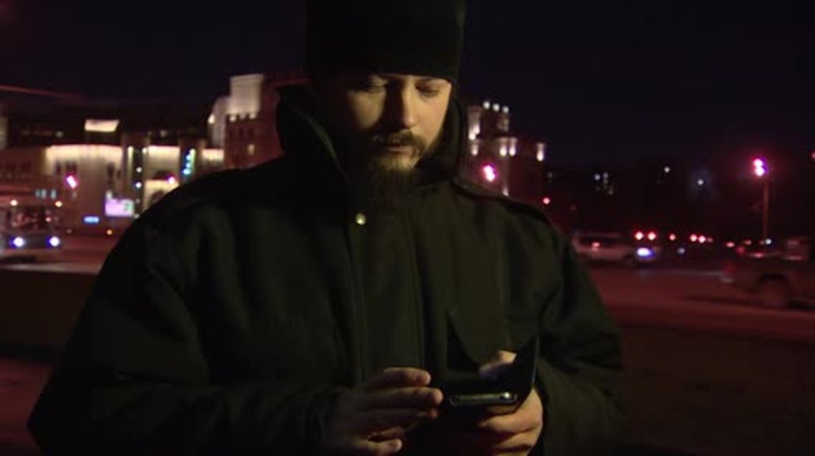 Russia: Orthodox priest with the voice of an angel wins talent contest