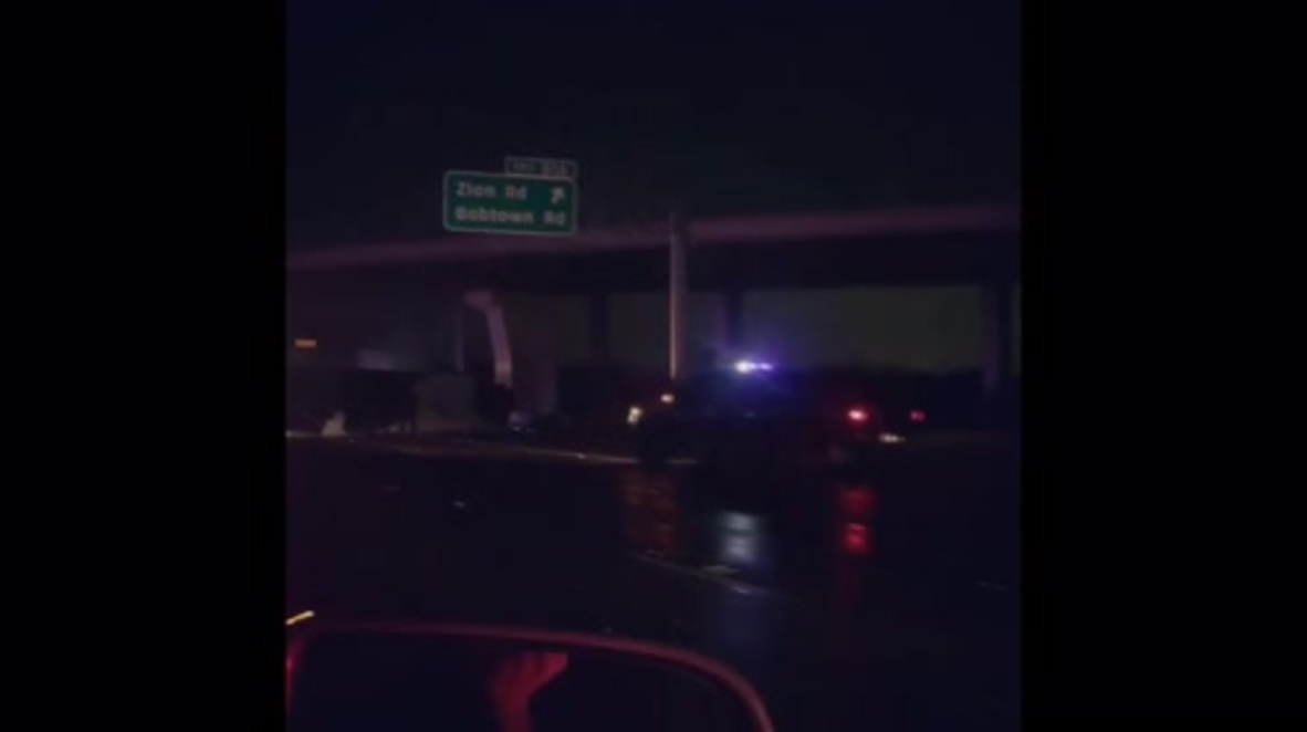 USA: Six dead as severe storms ravage Dallas