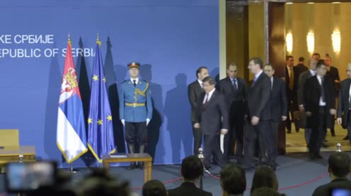 Serbia: Friendly relations to be maintained with Russia, Turkey - Vucic