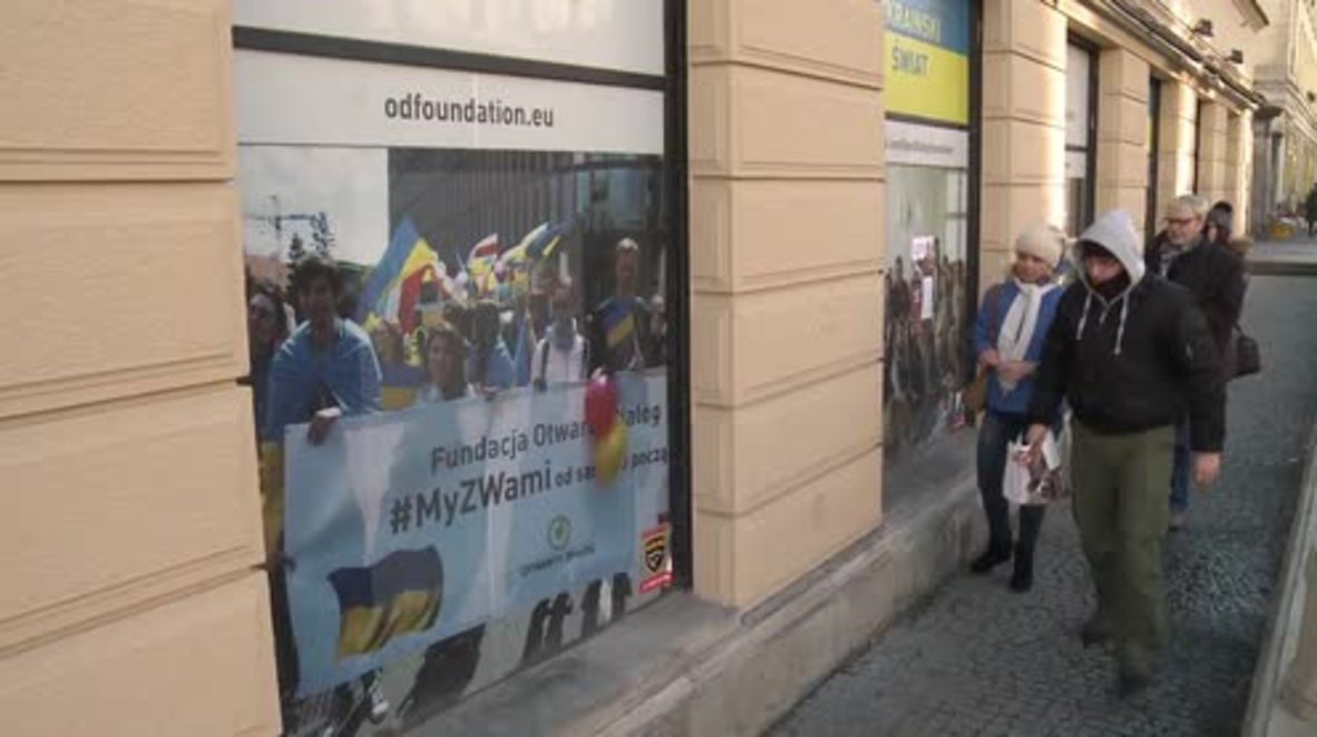 Poland: Activists demand Ukraine returns property confiscated during WWII