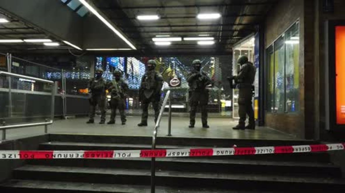 Germany: Munich train stations evacuated over 'imminent' terror threat